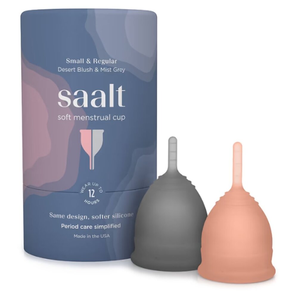 Saalt Soft Duo Pack -- NEW
